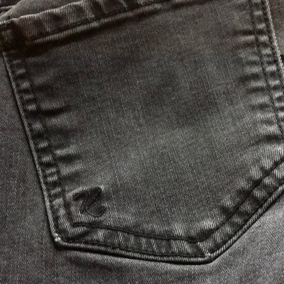 Kut From The Kloth | Jean Black Size 2 Petite - Picture 7 of 8